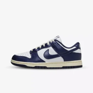 Dunk Low Dark Blue