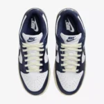 Dunk Low Dark Blue