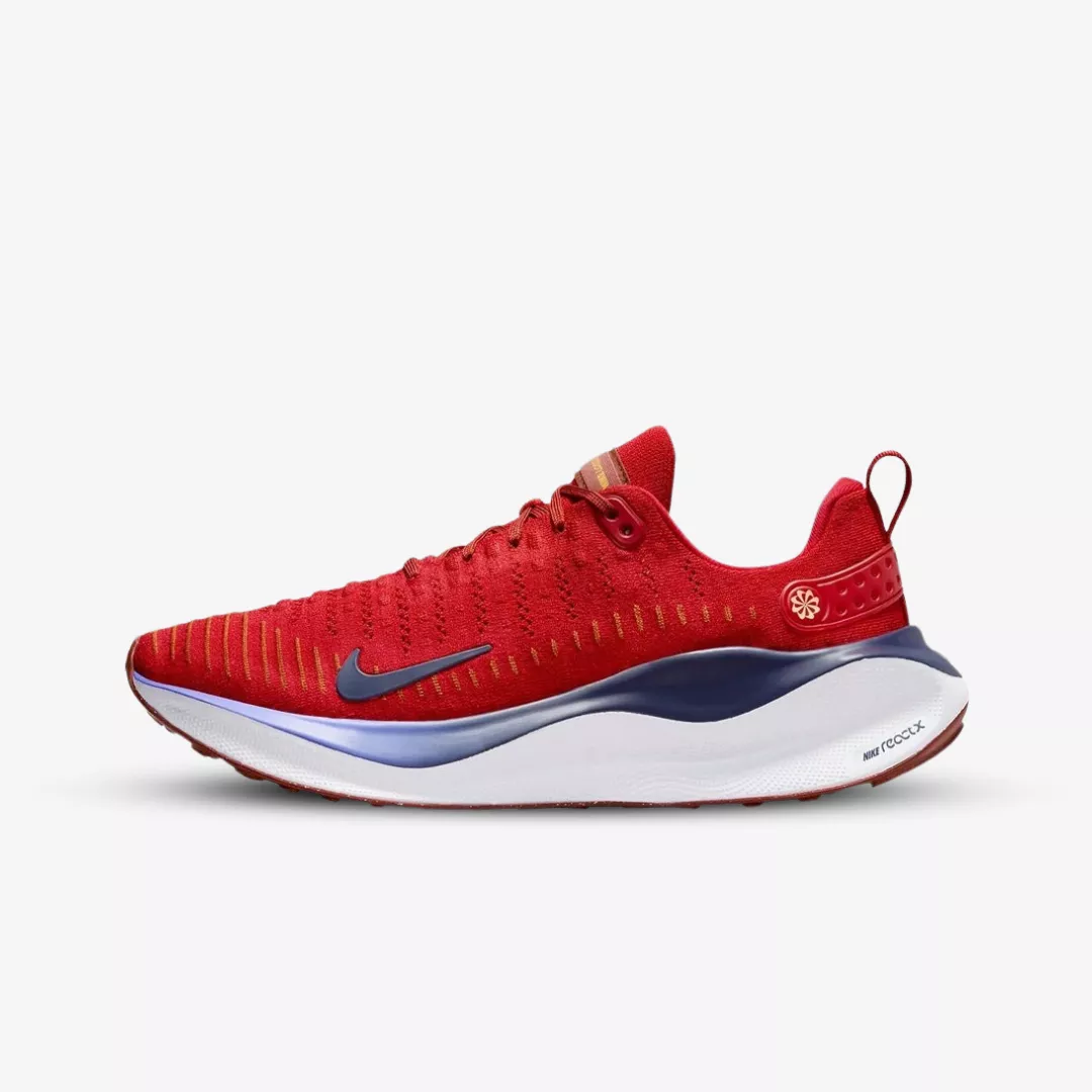 Infinity Run 4 Red