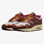 Air Max 1 Patta Brown
