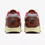 Air Max 1 Patta Brown