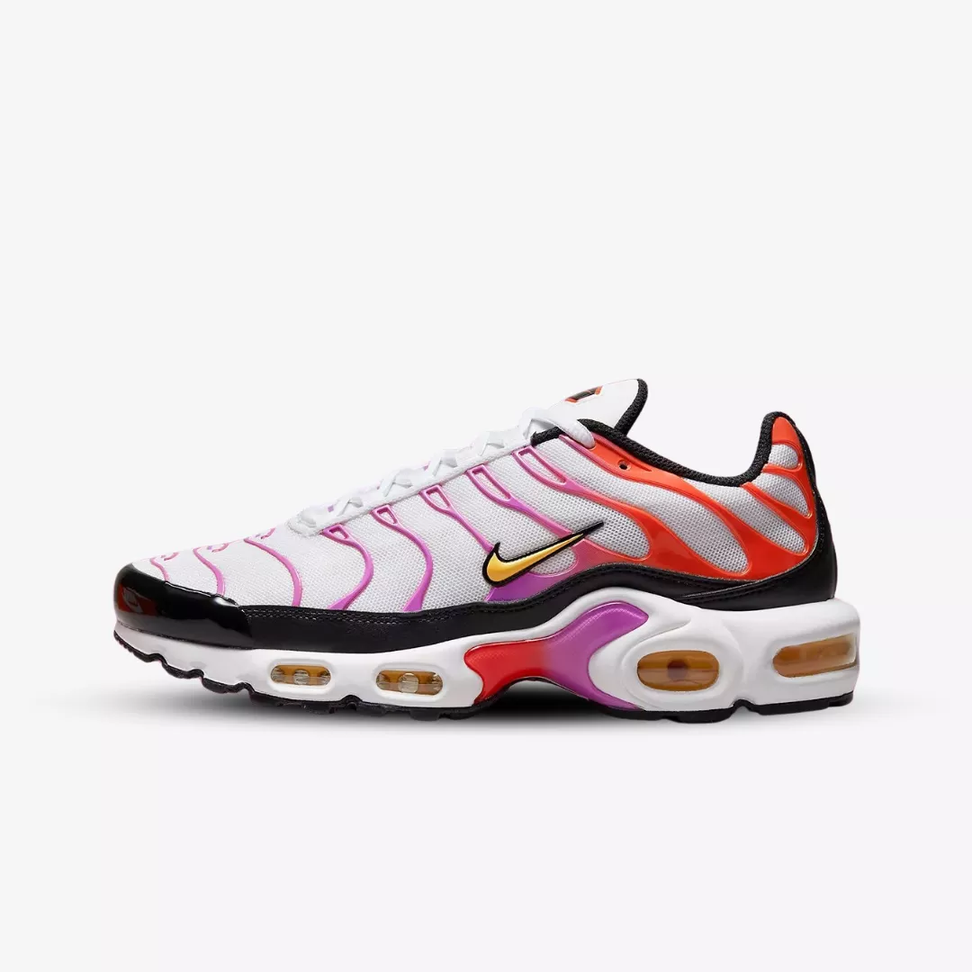 Air Max TN White