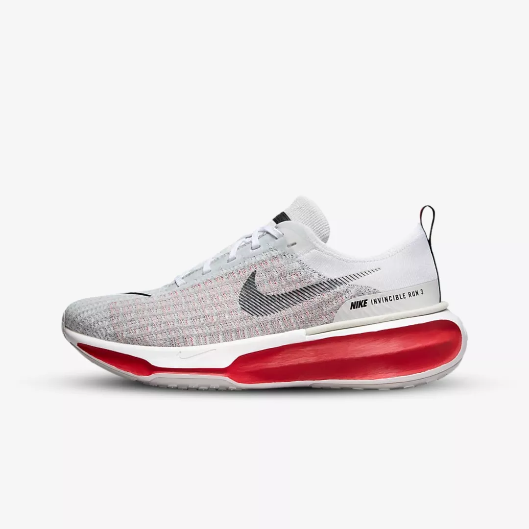 Invincible Run 3 Grey