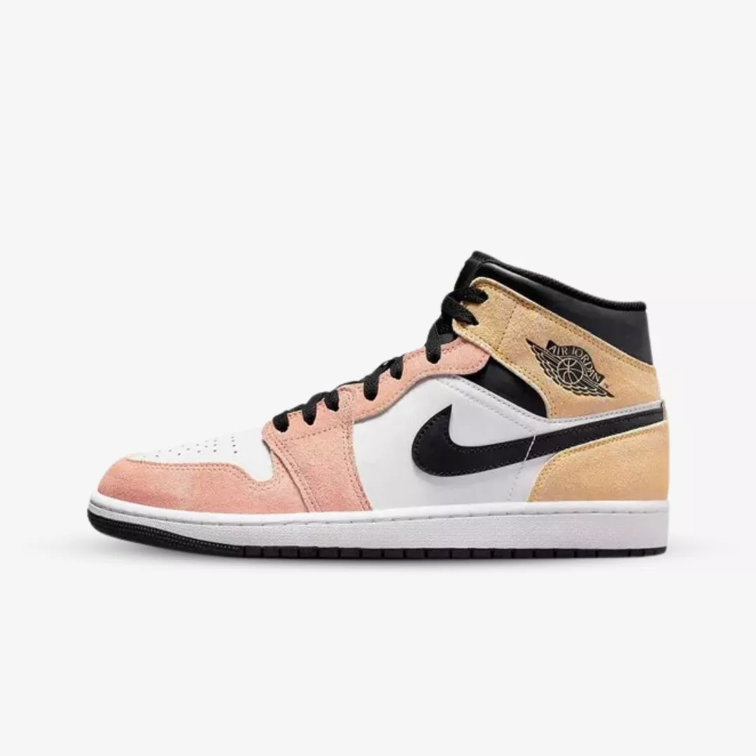 Jordan 1 Low White