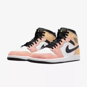 Jordan 1 Low White
