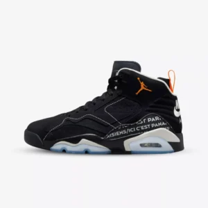 Jordan MVP Black