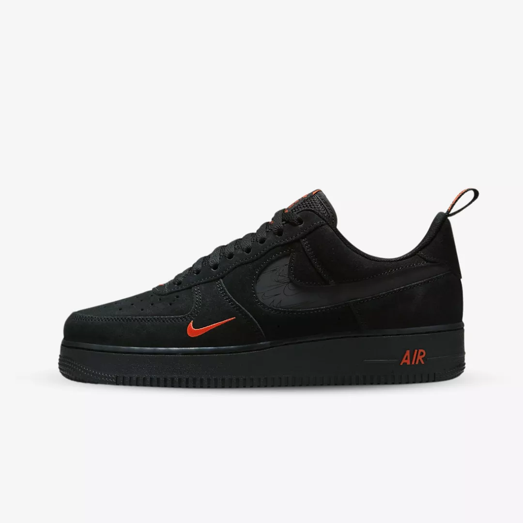 Airforce 1 LV8 Black