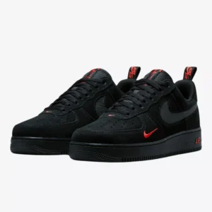 Airforce 1 LV8 Black